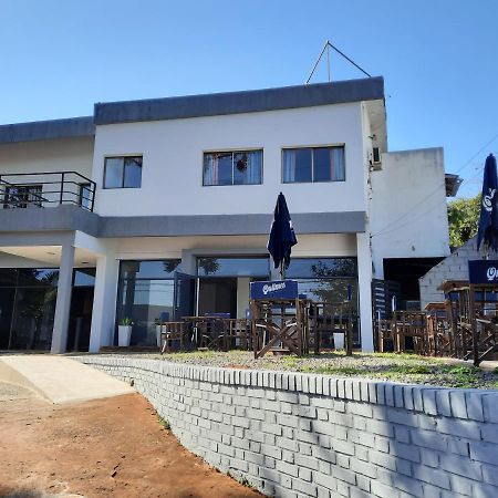 Tajy Iguazu Hotel Porto Iguaçu Exterior foto
