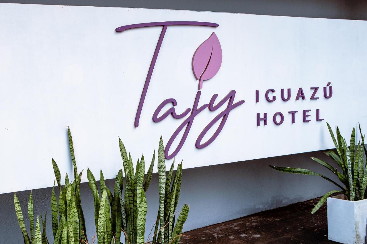Tajy Iguazu Hotel Porto Iguaçu Exterior foto